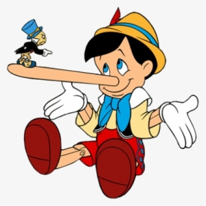 Share This Image - Pinocchio Png
