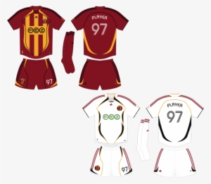 Phoenix Fez Adidas - Costa Rica Soccer Uniform