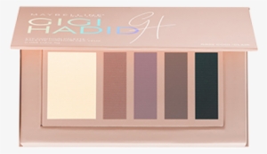 Maybelline Gigi Hadid East Coast Glam Eye Contour Palette