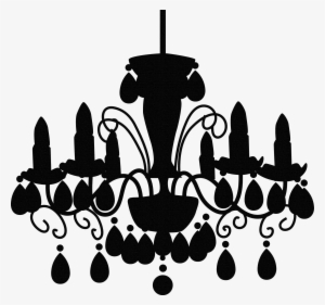 Chandelier Vector Halloween - Breakfast At Tiffany's Png
