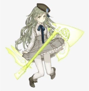 5 Step Gacha - Sinoalice