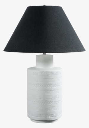 Ceramic Fez Lamp - Lampshade