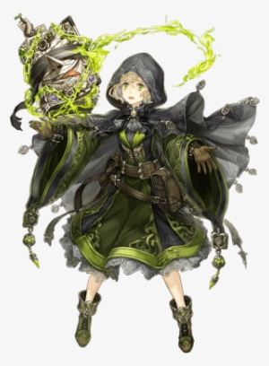 Portrait Pinocchio Sorcerer - 匹 诺 曹 死亡 爱丽 丝