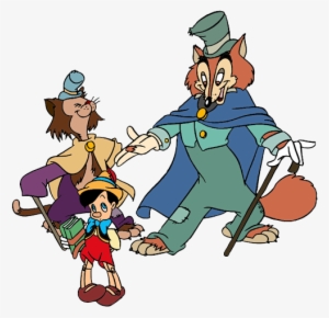 Foulfellow Pinocchio, Gideon, - J Worthington Foulfellow Pinocchio