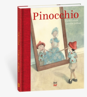 Pinocchio 3d Web