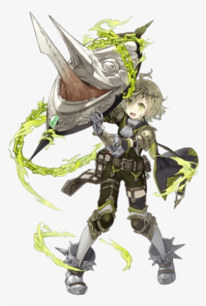 Pinocchio/breaker - Sinoalice The Three Little Pigs