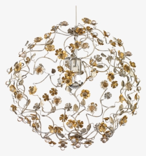 Precedente - Biscuit Chandelier