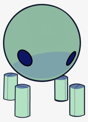 Closed Hatch - Steven Universe Peridots Robots