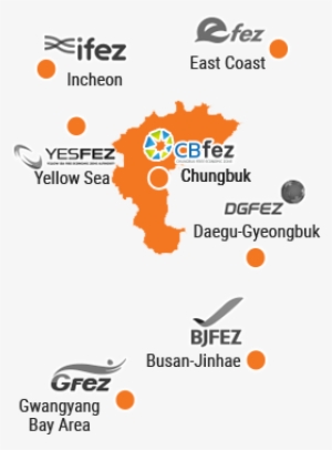 Gwangyang Bay Area Free Economic Zonegfez - Korean Free Economic Zone