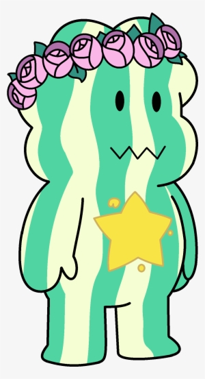 Melonsteven Star N Roses 120516wd - Steven Universe T Shirt Png