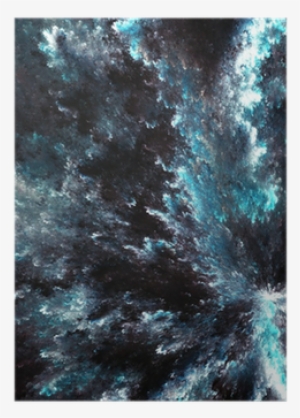 To The Stars - Painting