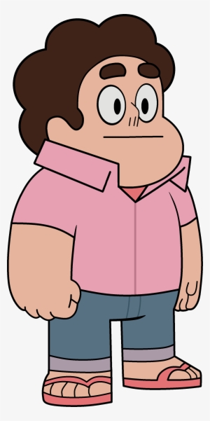 Steven Pink Shirt 050116wd - Garnet Shapeshifted Into Steven