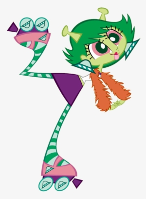 Milky Way And The Galaxy Girls Mars Pose5 - Milky Way And The Galaxy Girls Mars