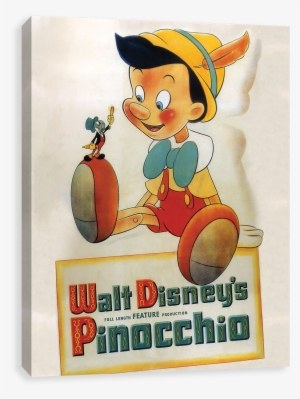 Disney Classics - Pinocchio - Pinocchio Original