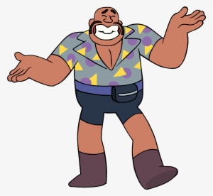 Current - Steven Universe Human Fusion