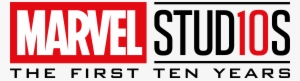 For The People Interested, Here You Have The "marvel's - Marvel Studios 10 Png