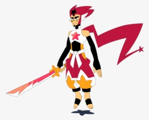Star Ruby Ronin Screw It, I Did One Of Them Steven - Steven Universe Star Ruby