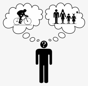 This Free Icons Png Design Of Cycling Versus Family