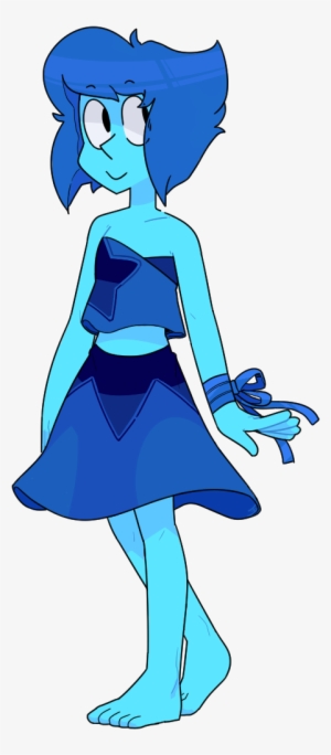 Clothing Footwear Fictional Character Fashion Accessory - Steven Universe Lapis Crystal Gem Outfit