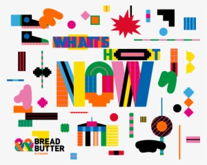 Gigi Hadid Bread And Butter - Bread And Butter Zalando Print