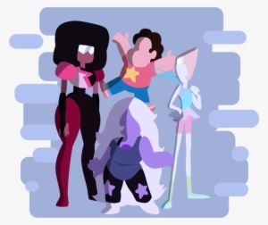 Black And White Download Steven Universe The Gems By - Steven Universe Crystal Gems Background