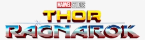Thor Ragnarok Title - Thor Ragnarok Logo Png
