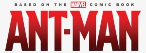 Marvel Has Placed Miniaturized Billboards All Across - Ant Man Logo Png
