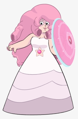Rose Quartz - Rose Quartz Steven