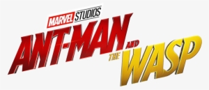 Ant Man And The Wasp Logo Png - Ant Man And The Wasp Poster Oficial
