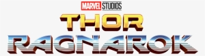 Ragnarok" Logo - Thor Ragnarok Logo Png