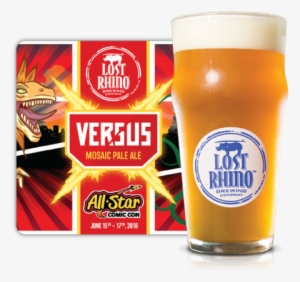 Lost Rhino Face Plant