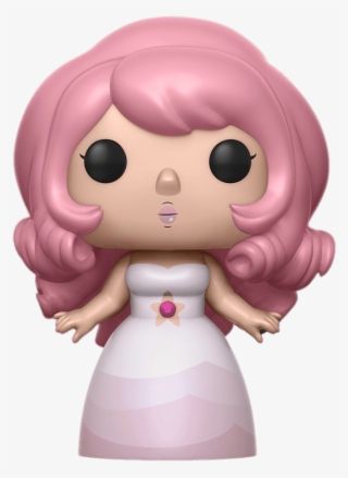 Vinyl Steven Universe - Funko Pop Rose Quartz