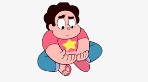 Steven Universe Looking His Hands - Steven Universe Steven Png