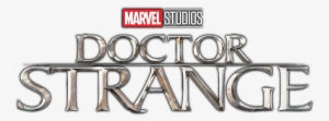 Marvel Studios Wikipedia,marvel Cinematic Universe - Doctor Strange Logo Png