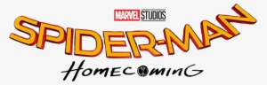 Spider-man Homecoming Logo - Spiderman Homecoming Logo Png