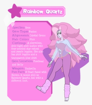 Rainbow Quartz Profile - Wiki