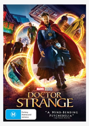 Digital - Doctor Strange Dvd