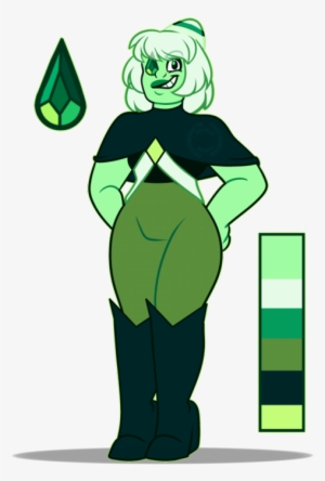 Wanted To Push Myself And Try Making Another Steven - Steven Universe Agate Oc