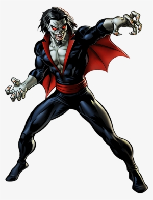 Well Of Course There Should Be An After-credits Scene - Morbius Marvel