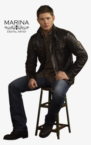 Supernatural Show Png Hd - Dean Winchester Png Transparent