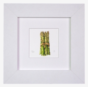 Asparagus Mini Print - Garden Asparagus