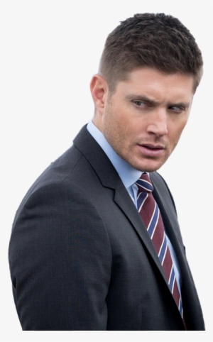 Castiel, Crowley, Supernatural, Sam Winchester, Jensen - Supernatural