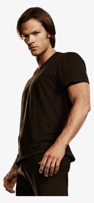 Sam Winchester - Supernatural Tv Guide Cover