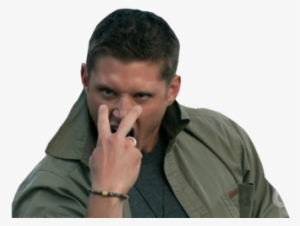 Supernatural, Jensen Ackles, And Dean Winchester Image - Ackles Eye Of The Tiger