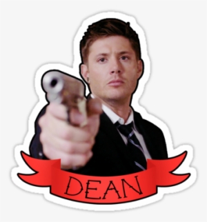 I Hope Your Apple Pie Is Freakin' Worth It - Dean Winchester Tumblr Transparents