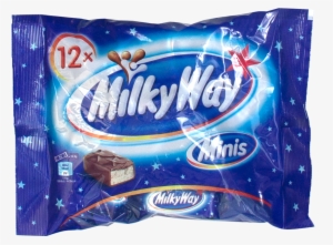 Milky Way Minis 206g - Milky Way