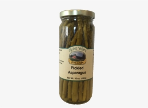 Pickled Asparagus - Pickled Cucumber