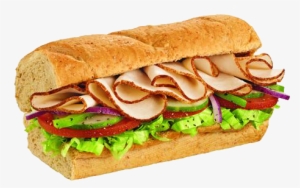 Subway Sandwich Png - Subway Sandwich