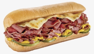 Beef Pastrami - Beef Pastrami Subway