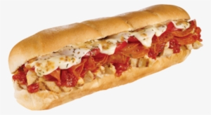 Subway Sandwich Png